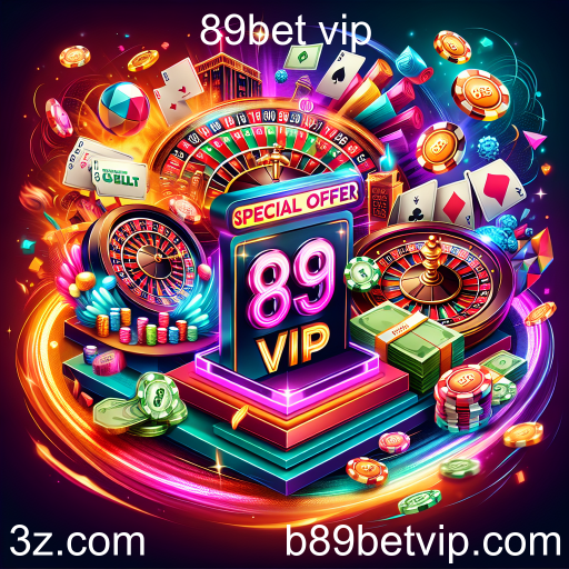 Explorando as Melhores Promoções no 89bet VIP